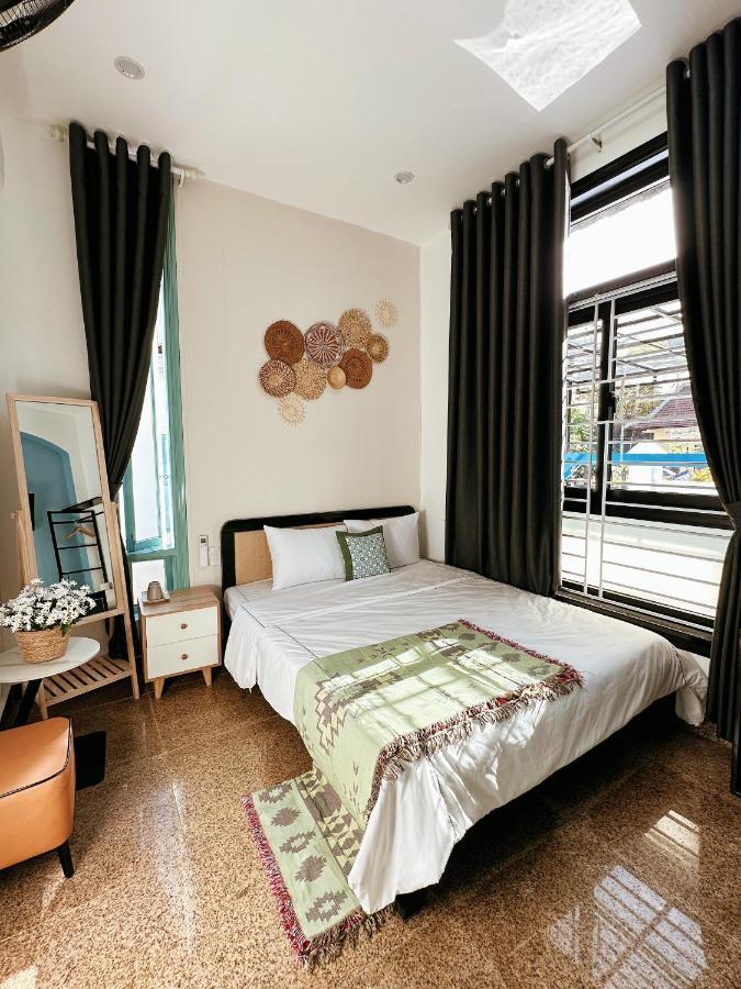 Under The Sun Homestay Хуе Екстериор снимка